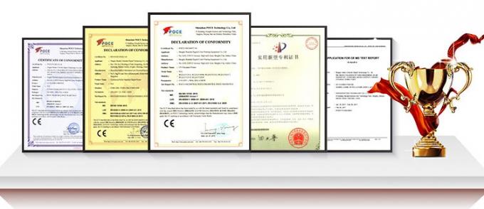 폴리에스터 양말 인쇄 솔루션을위한 360 디지털 양말 프린터 기계 6